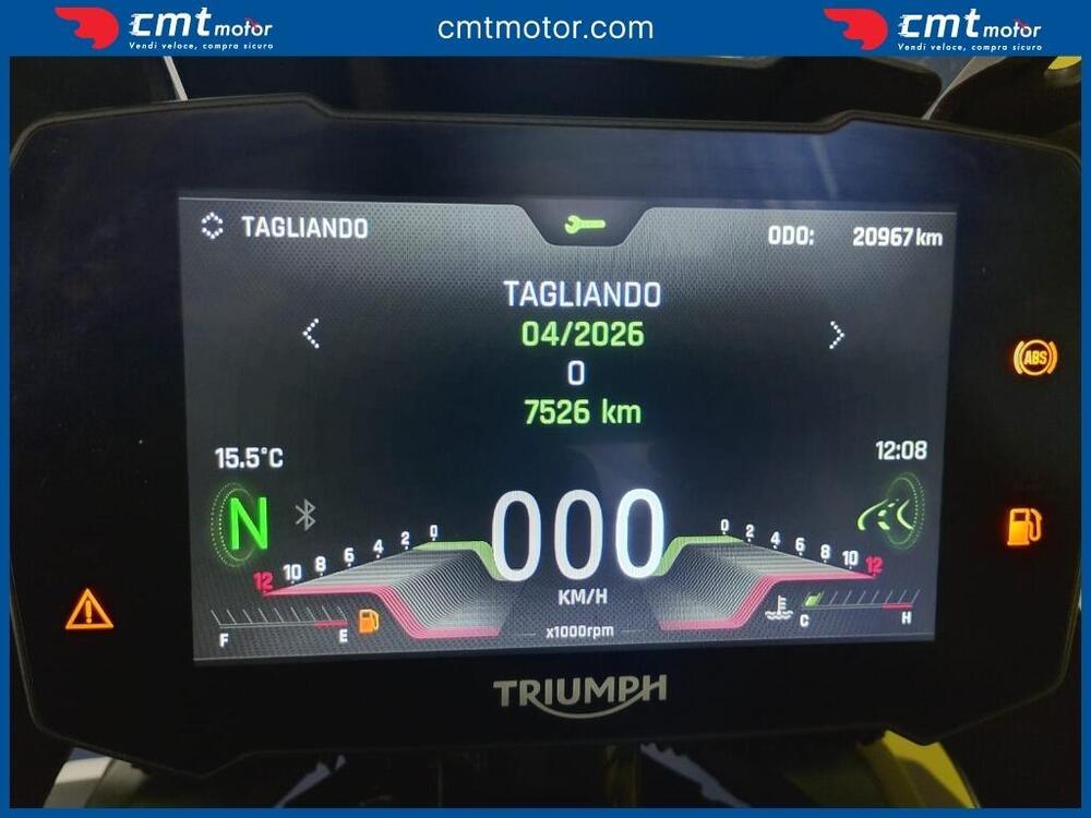 Triumph Tiger 900 Rally Pro (2020 - 23) (5)