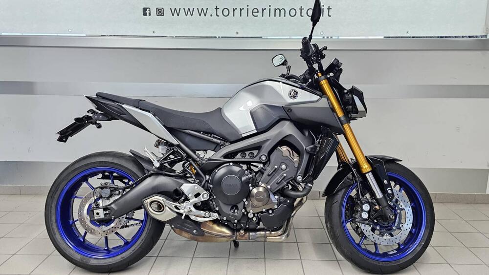 Yamaha MT-09 SP (2018 - 20) (4)