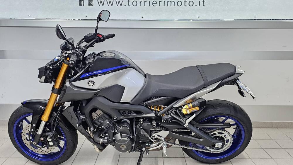 Yamaha MT-09 SP (2018 - 20) (5)
