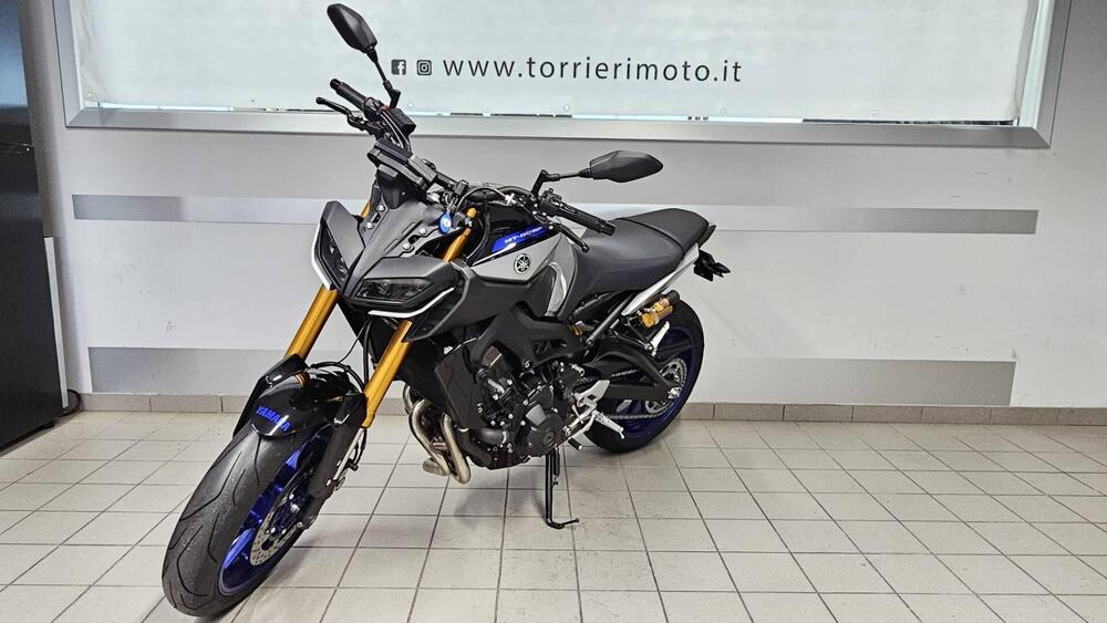 Yamaha MT-09 SP (2018 - 20) (2)