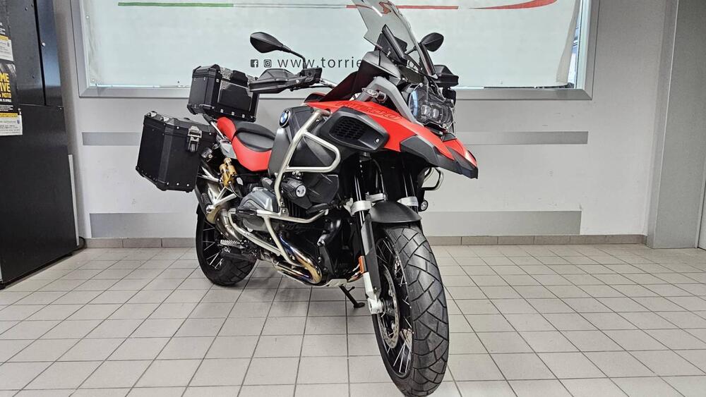Bmw R 1200 GS Adventure (2017 - 18) (2)