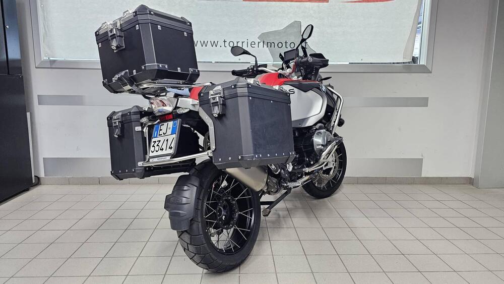 Bmw R 1200 GS Adventure (2017 - 18) (6)