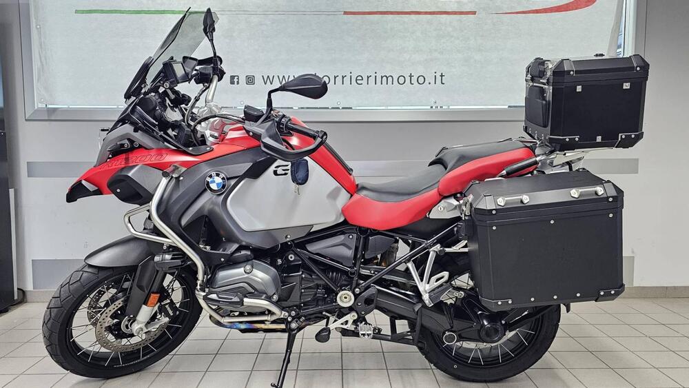 Bmw R 1200 GS Adventure (2017 - 18) (4)