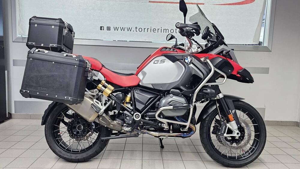 Bmw R 1200 GS Adventure (2017 - 18) (3)