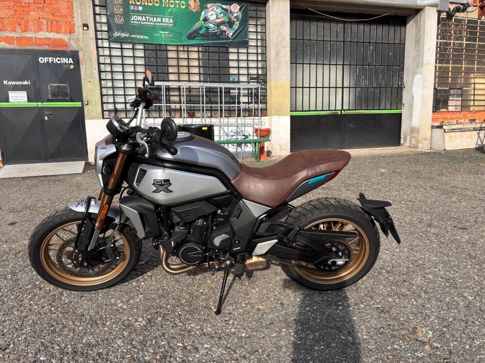 CFMOTO 700CL-X Heritage (2021 - 26) (4)