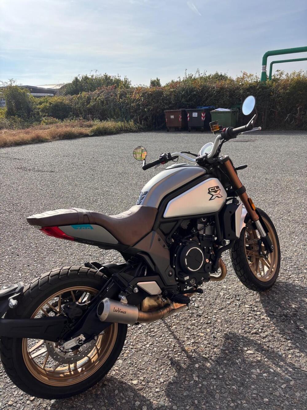 CFMOTO 700CL-X Heritage (2021 - 26) (5)