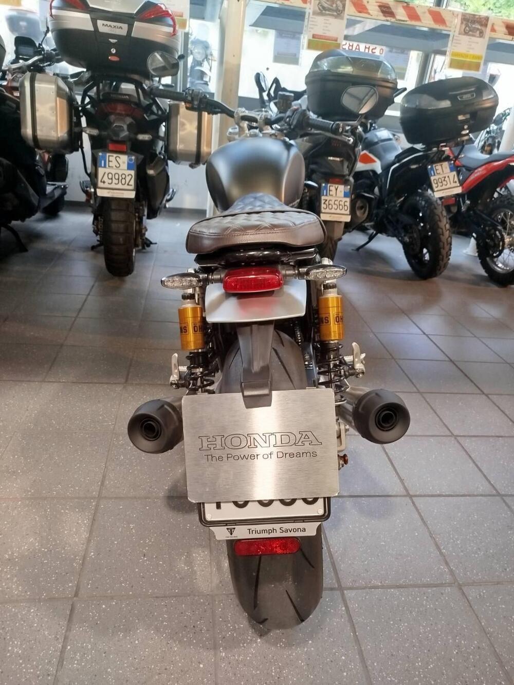 Triumph Speed Twin 1200 (2021 - 24) (4)