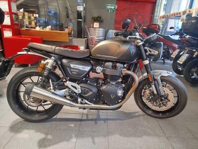 Triumph Speed Twin 1200 (2021 - 24) usata