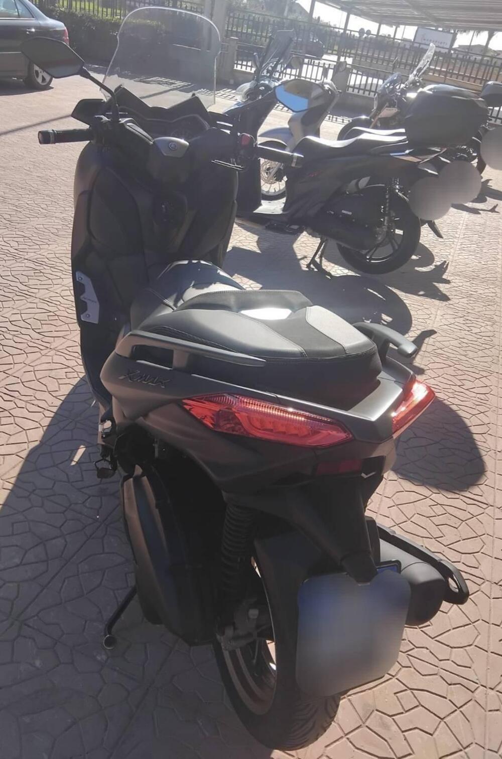 Yamaha X-Max 125 Tech Max (2021 - 24) (4)