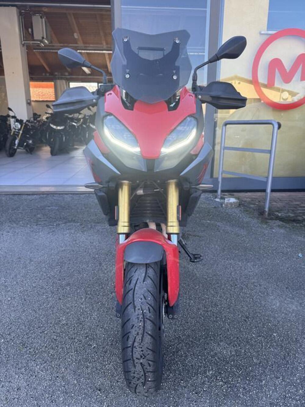 Bmw F 900 XR (2020 - 24) (9)