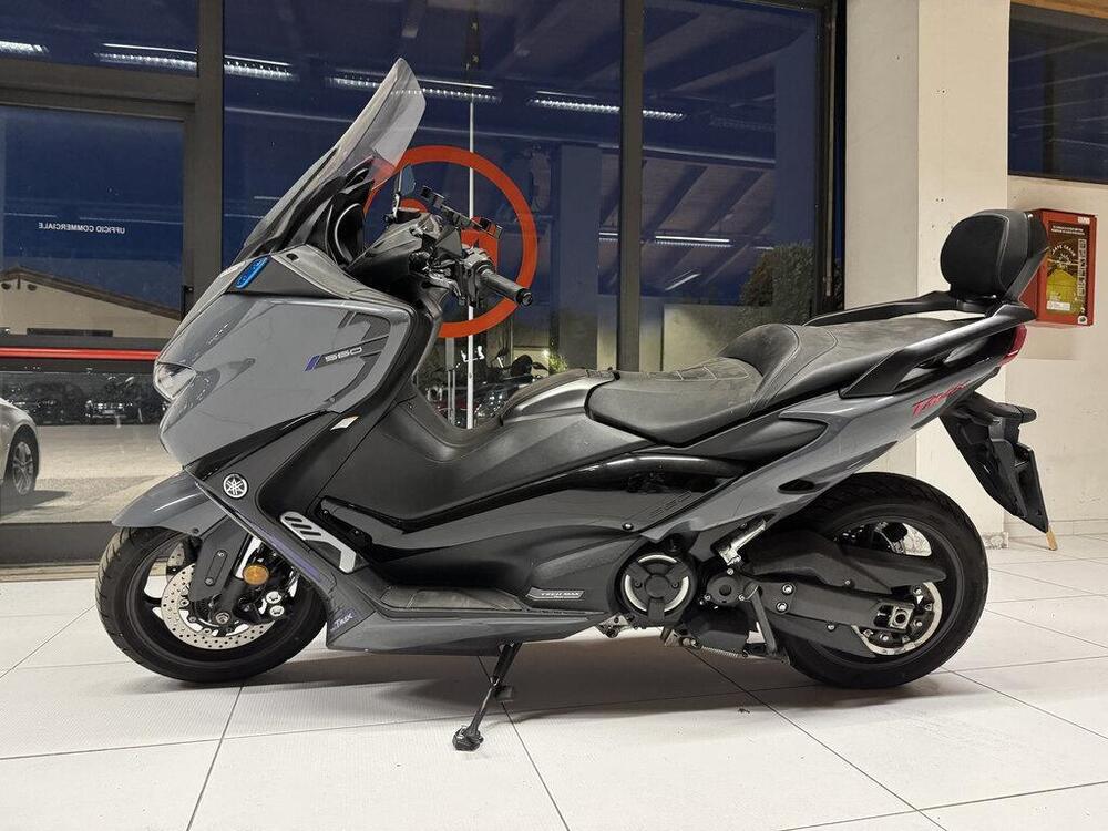 Yamaha T-Max 560 (2020 - 21) (2)