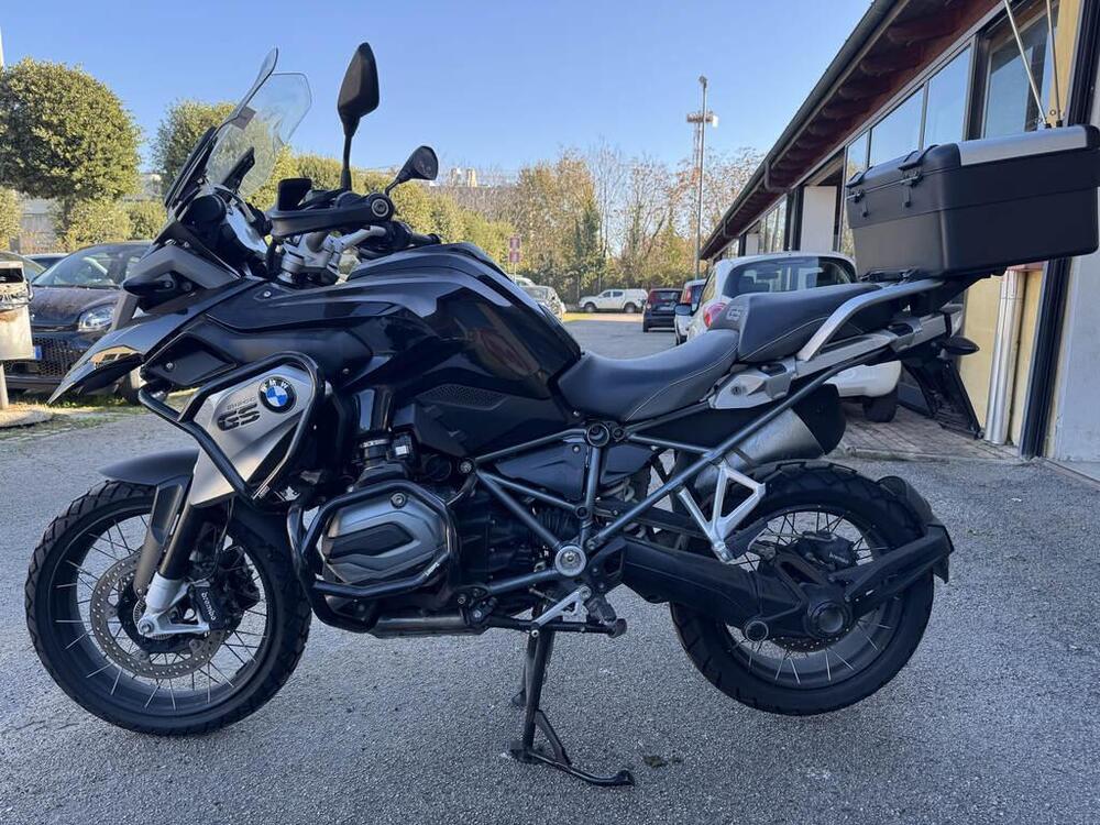 Bmw R 1200 GS (2017 - 18) (2)