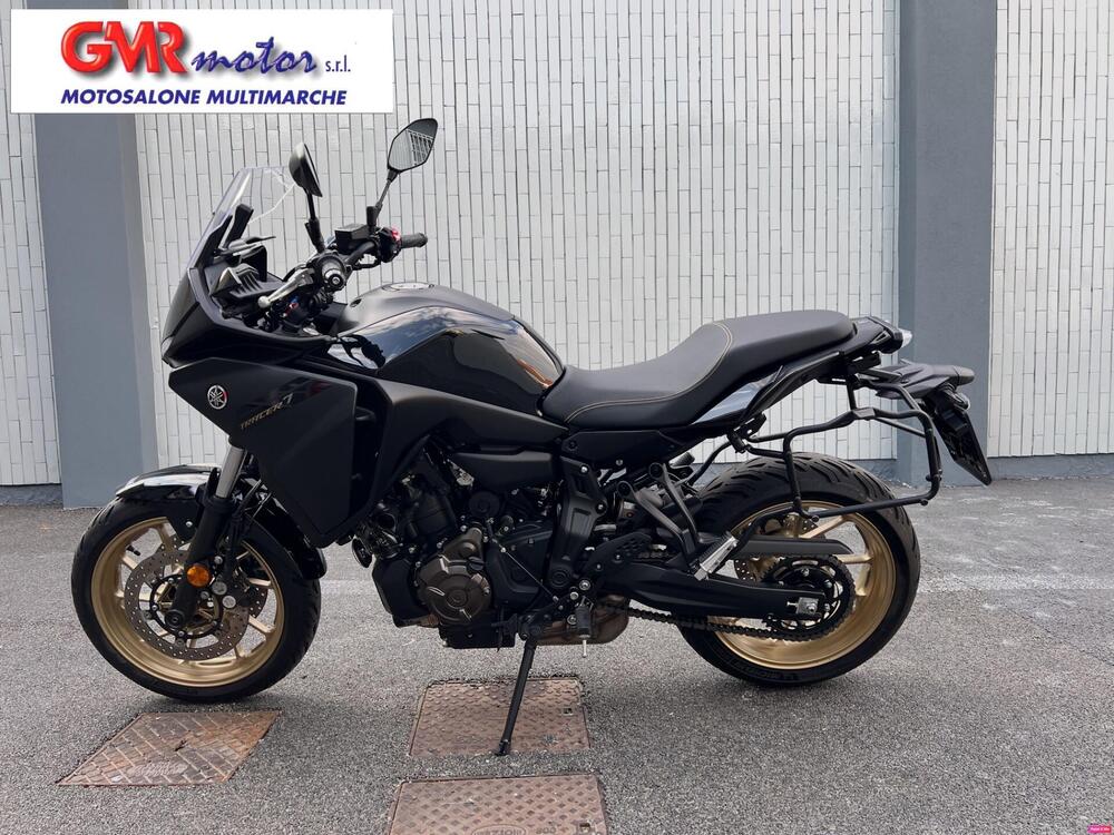 Yamaha Tracer 7 (2025 - 26)