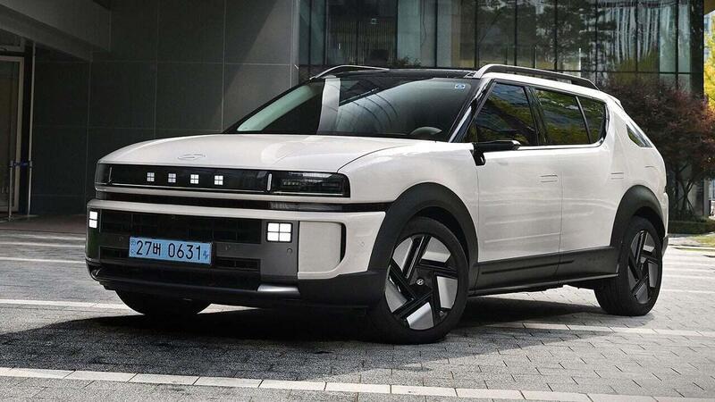 Nuova Hyundai Nexo 2026: ecco chi rivoluzioner&agrave; l&rsquo;auto a idrogeno e spodester&agrave; la Mirai