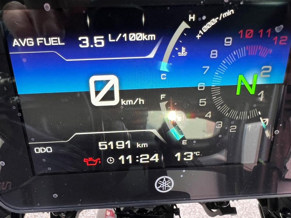 Yamaha Tracer 7 (2025 - 26) (5)