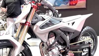 SYM ad EICMA 2025 presenta una moltitudine di novit&agrave; e... non solo scooter [VIDEO]