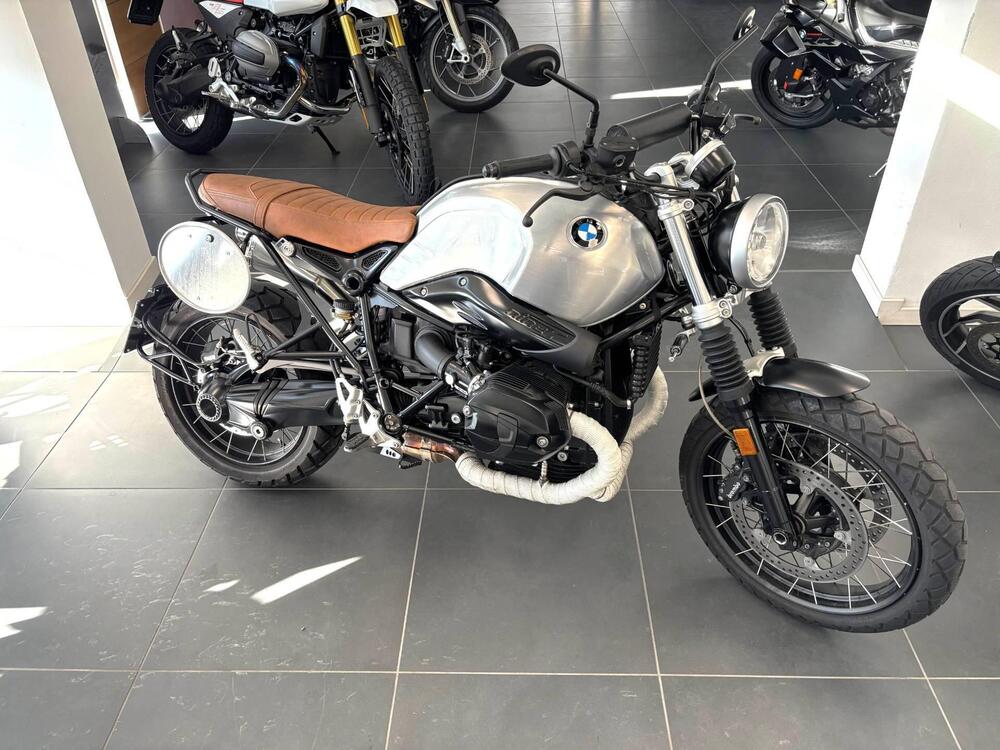 Bmw R nineT 1200 Scrambler (2016 - 20)