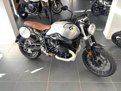 Bmw R nineT 1200 Scrambler (2016 - 20) usata