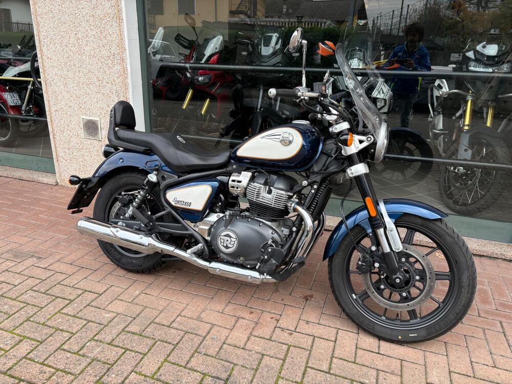 Royal Enfield Super Meteor 650 (2023 - 26) (2)