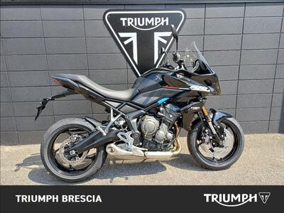 Triumph Tiger Sport 660 (2025) usata