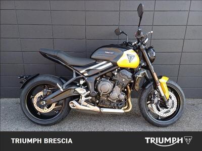 Triumph Trident 660 (2025) usata