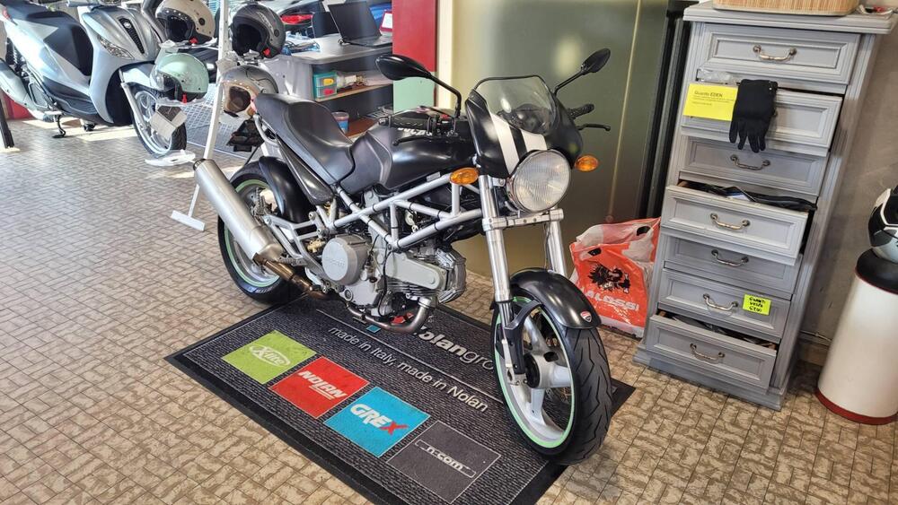 Ducati Monster 620 (2003 - 06) (2)