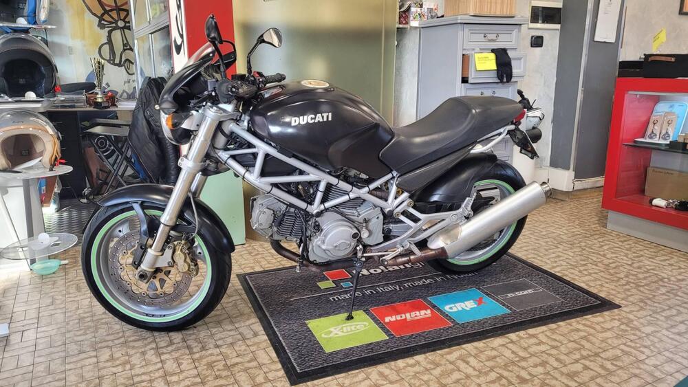 Ducati Monster 620 (2003 - 06) (3)