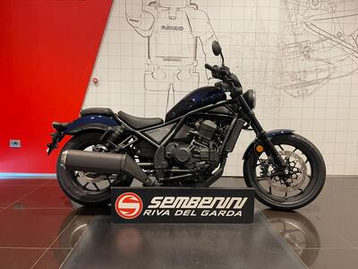 Honda CMX 1100 Rebel DCT (2025 - 26) usata