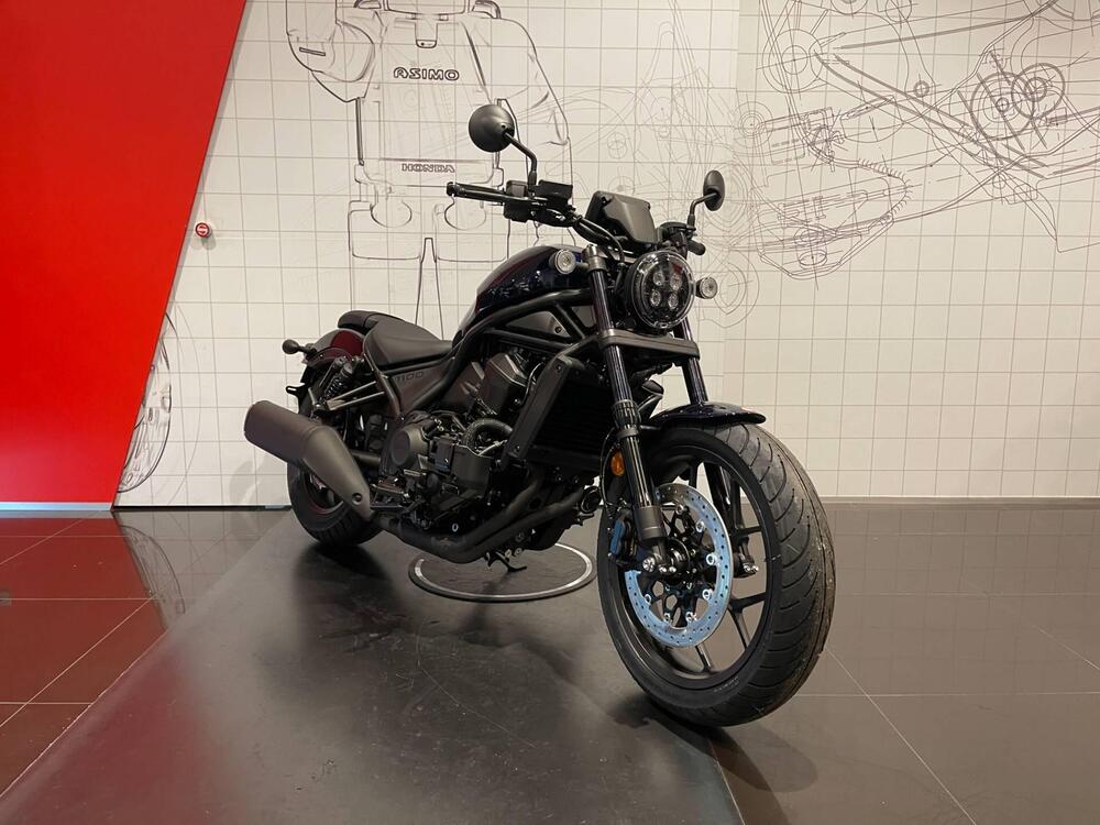 Honda CMX 1100 Rebel DCT (2025 - 26) (2)