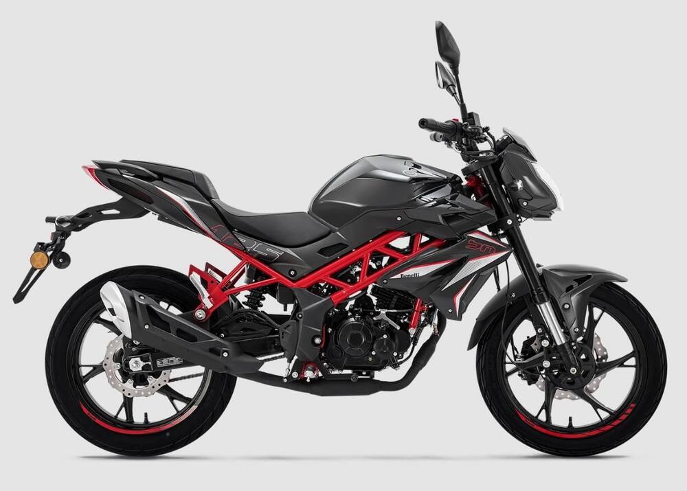 Benelli BN 125 (2021 - 25) (2)