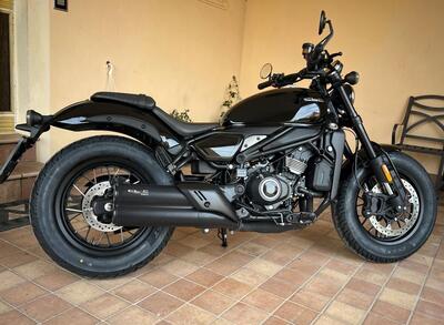 CFMOTO 450CL-C (2024 - 25) usata