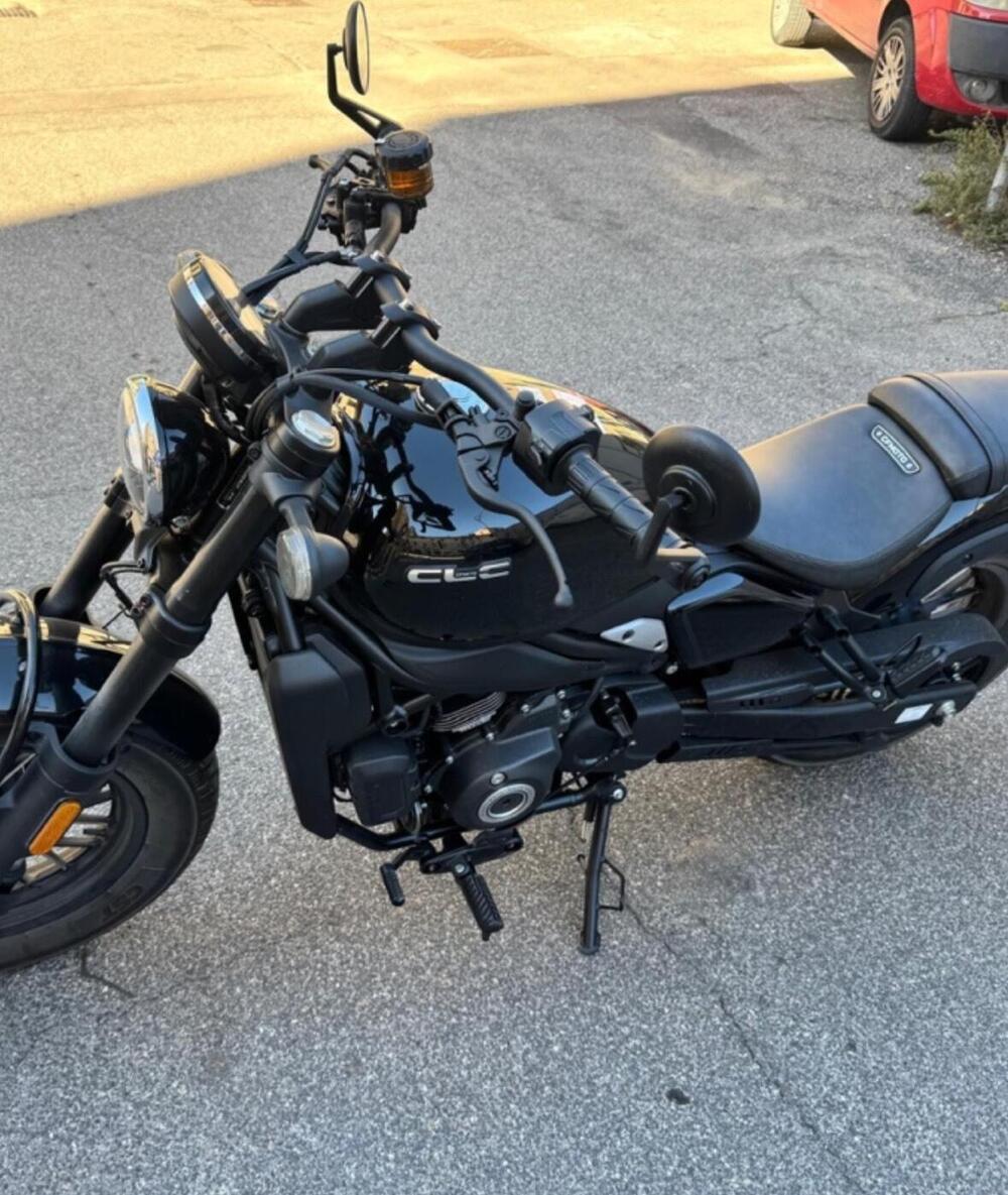 CFMOTO 450CL-C (2024 - 26) (2)