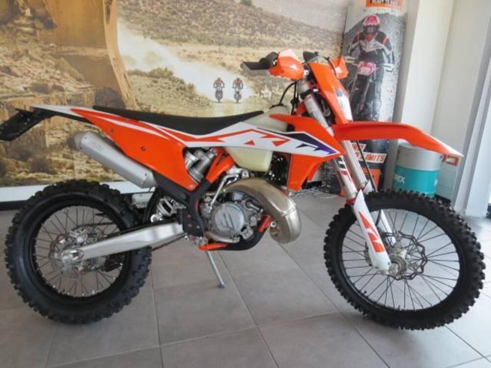 KTM 150 EXC TPI (2023)