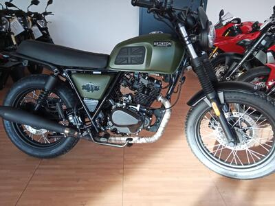 Brixton Motorcycles BX 125 (2017 - 19) usata