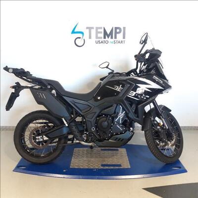 Zontes ZT703-F (2025) usata