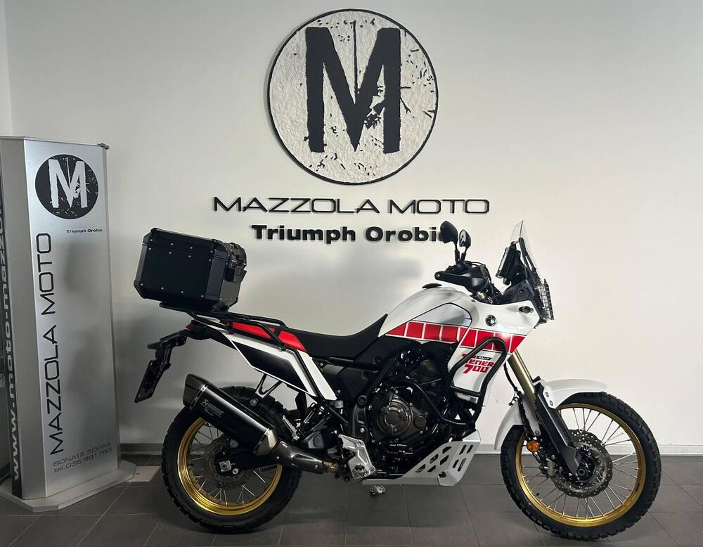 Yamaha Ténéré 700 Rally Edition (2022 - 24)