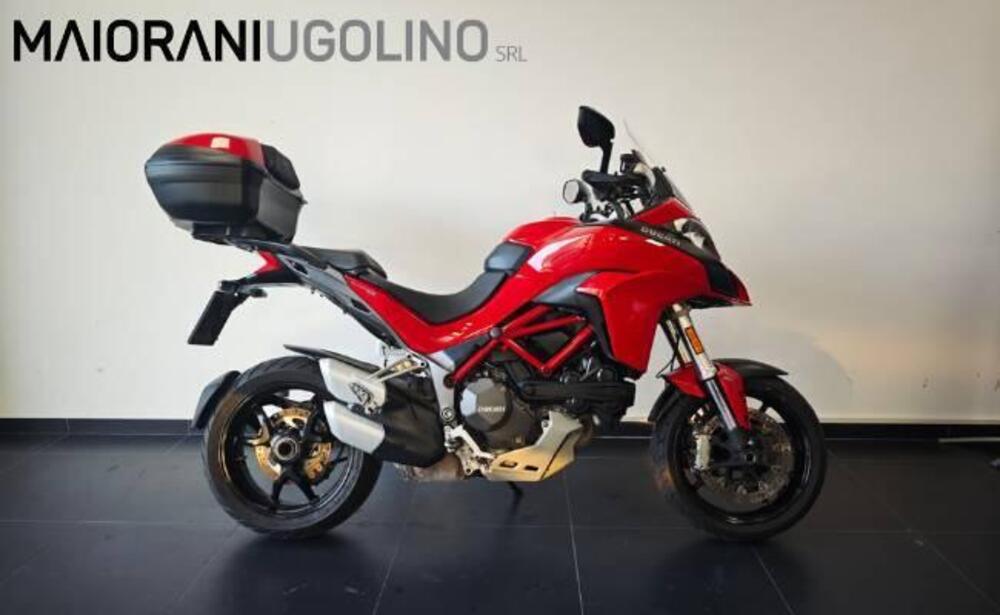 Ducati Multistrada 1200 ABS (2015 - 17)