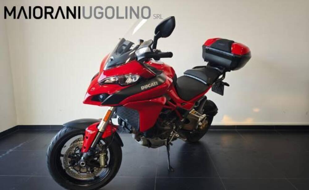 Ducati Multistrada 1200 ABS (2015 - 17) (4)