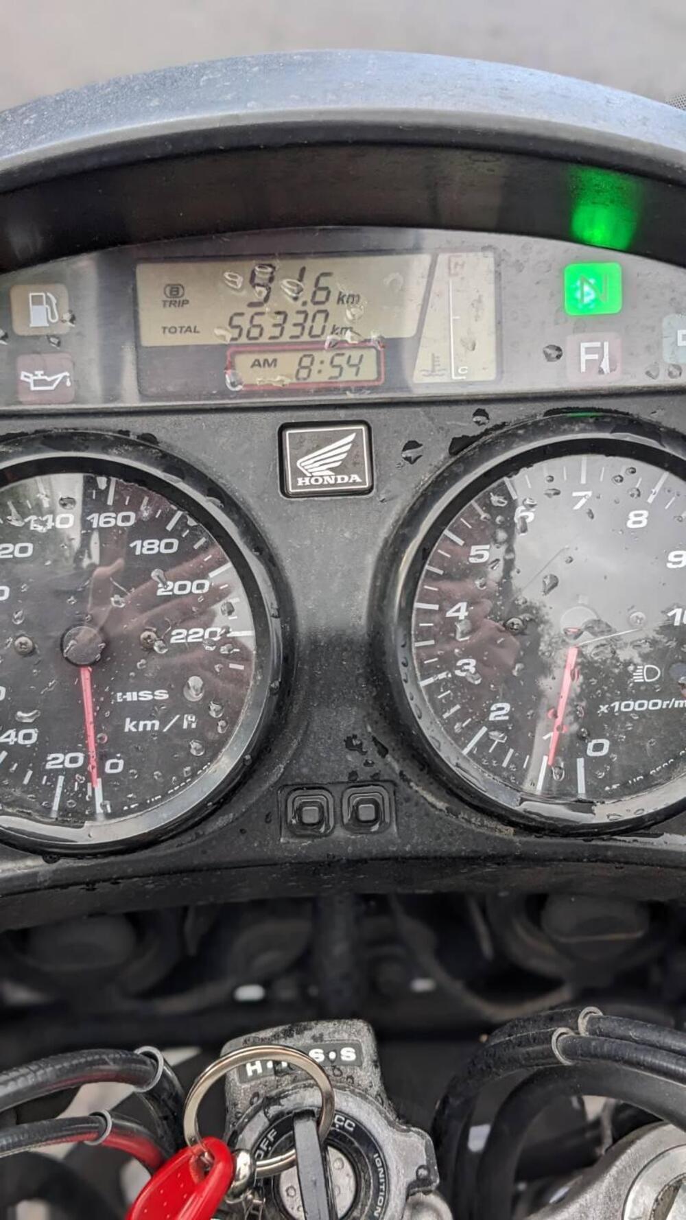 Honda Varadero 1000 (2003 - 11) (3)