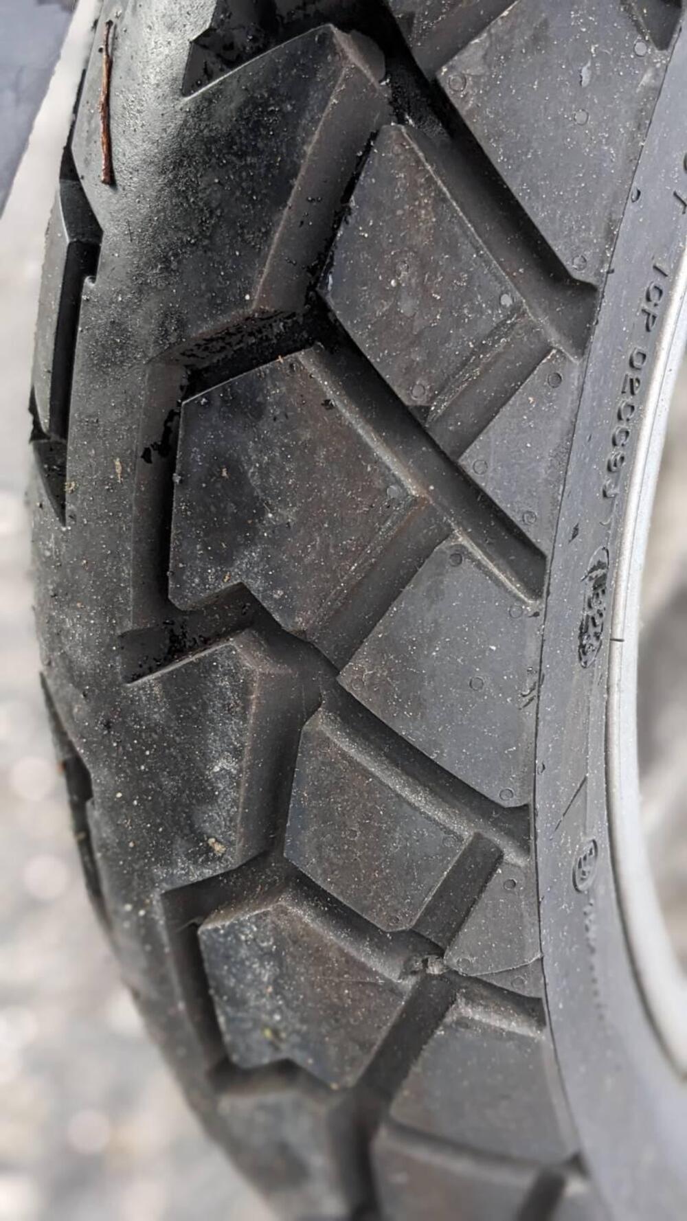 Honda Varadero 1000 (2003 - 11) (4)