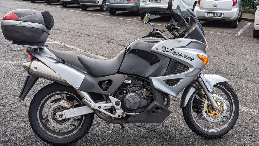 Honda Varadero 1000 (2003 - 11) (6)