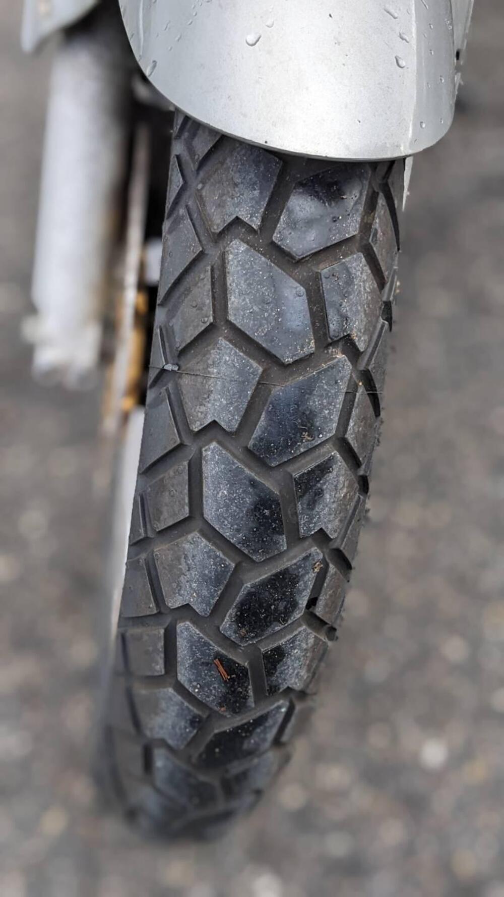 Honda Varadero 1000 (2003 - 11) (7)