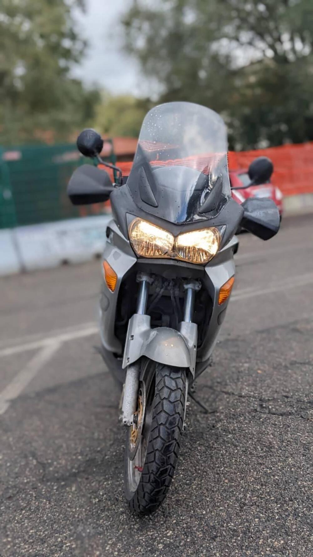 Honda Varadero 1000 (2003 - 11) (8)