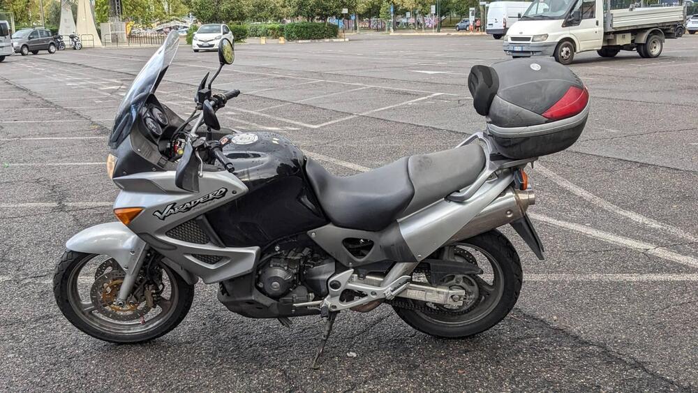 Honda Varadero 1000 (2003 - 11) (9)