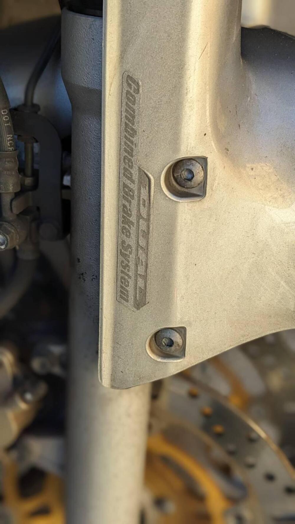 Honda Varadero 1000 (2003 - 11) (10)