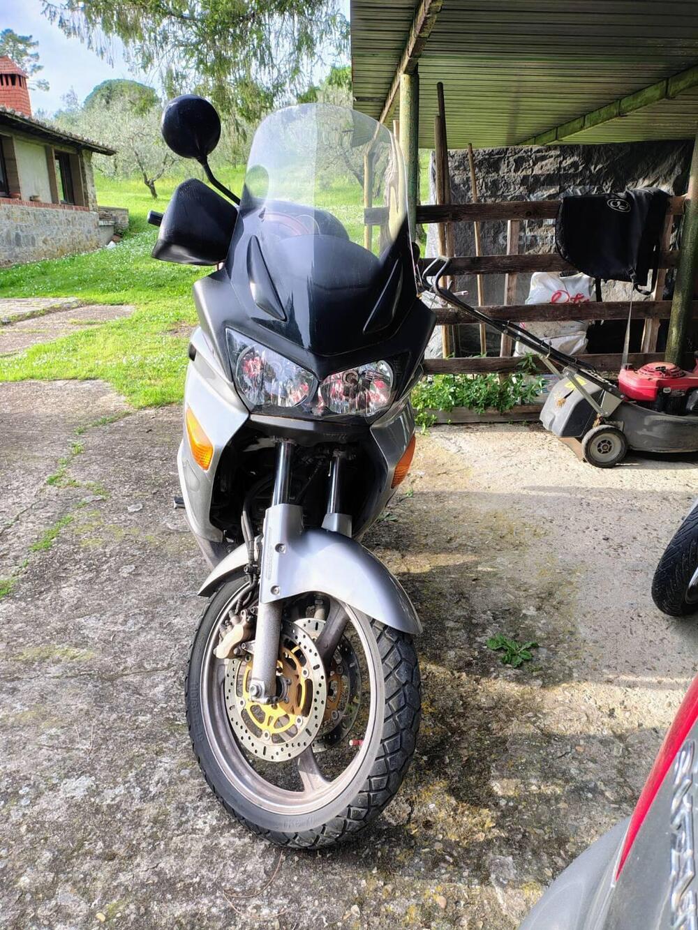 Honda Varadero 1000 (2003 - 11) (11)