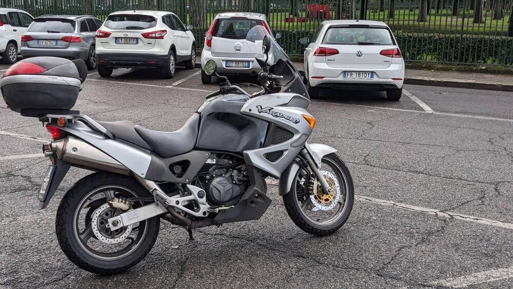 Honda Varadero 1000 (2003 - 11) (12)