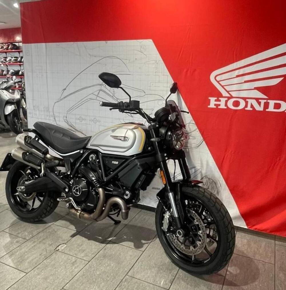 Ducati Scrambler 1100 Sport Pro (2020 - 25) (3)