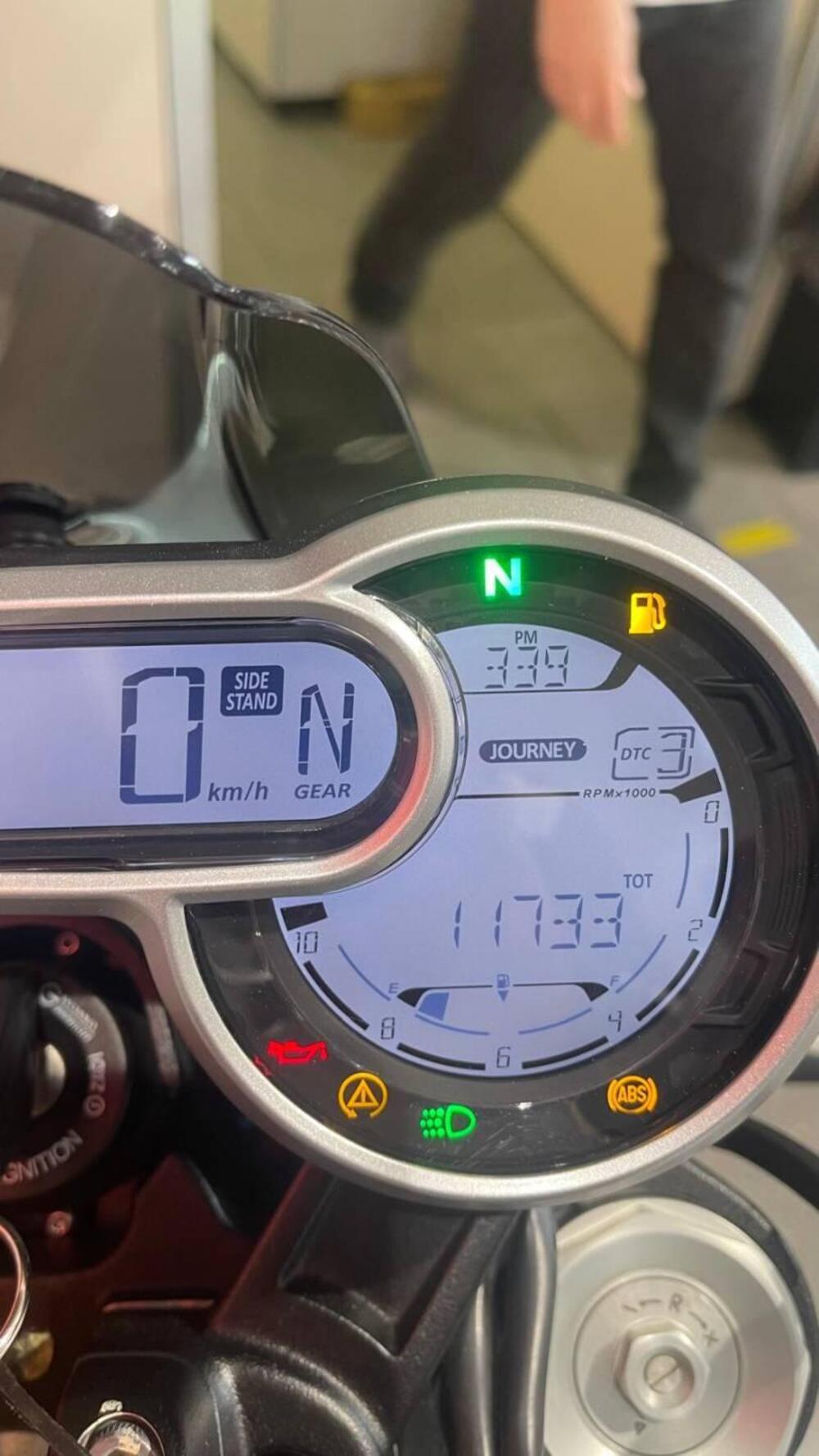 Ducati Scrambler 1100 Sport Pro (2020 - 25) (7)