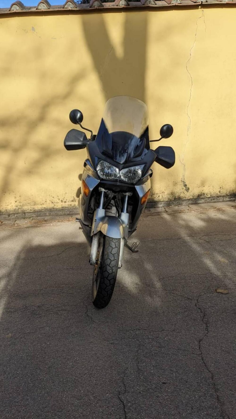 Honda Varadero 1000 (2003 - 11) (15)